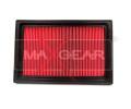 Vzduchový filtr MAXGEAR ‐ MXG 26-0375 Vzduchový filtr MAXGEAR ‐ MXG 26-0375