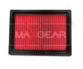 MAXGEAR Vzduchov filtr MXG 26-0375, 26-0375