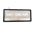 Filtr vzduchu v interiéru MAXGEAR ‐ MXG 26-0379 Filtr vzduchu v interiéru MAXGEAR ‐ MXG 26-0379
