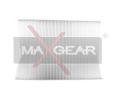 Filtr vzduchu v interiru MAXGEAR ‐ MXG 26-0380