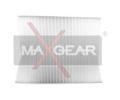 MAXGEAR Filtr vzduchu v interiru MXG 26-0380, 26-0380