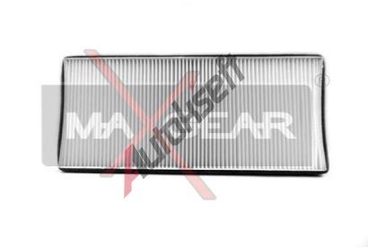 MAXGEAR Filtr vzduchu v interiru MXG 26-0383, 26-0383