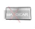 MAXGEAR Filtr vzduchu v interiru MXG 26-0383, 26-0383