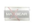 Filtr vzduchu v interiru MAXGEAR ‐ MXG 26-0384