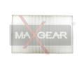 MAXGEAR Filtr vzduchu v interiru MXG 26-0384, 26-0384