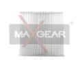 MAXGEAR Filtr vzduchu v interiru MXG 26-0385, 26-0385