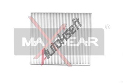 MAXGEAR Filtr vzduchu v interiru MXG 26-0386, 26-0386