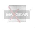 MAXGEAR Filtr vzduchu v interiru MXG 26-0386, 26-0386