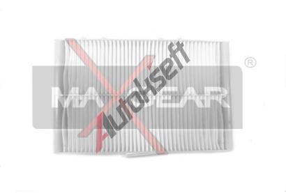 MAXGEAR Filtr vzduchu v interiru MXG 26-0387, 26-0387