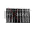 Filtr vzduchu v interiru MAXGEAR ‐ MXG 26-0388