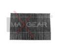MAXGEAR Filtr vzduchu v interiru MXG 26-0388, 26-0388