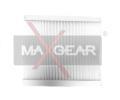 MAXGEAR Filtr vzduchu v interiru MXG 26-0389, 26-0389