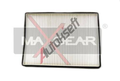 MAXGEAR Filtr vzduchu v interiru MXG 26-0391, 26-0391