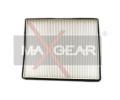 MAXGEAR Filtr vzduchu v interiru MXG 26-0391, 26-0391