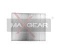 Filtr vzduchu v interiru MAXGEAR ‐ MXG 26-0392