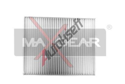 MAXGEAR Filtr vzduchu v interiru MXG 26-0392, 26-0392