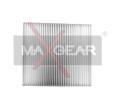 MAXGEAR Filtr vzduchu v interiru MXG 26-0392, 26-0392