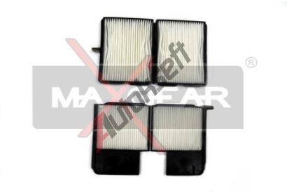 MAXGEAR Filtr vzduchu v interiru MXG 26-0394, 26-0394