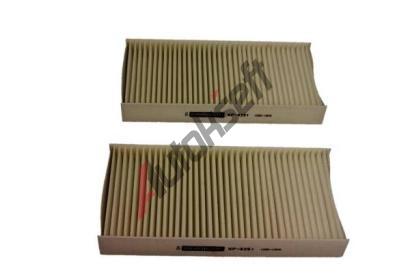 MAXGEAR Filtr vzduchu v interiru MXG 26-0396, 26-0396