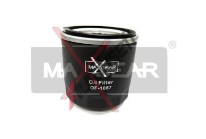 MAXGEAR Olejov filtr MXG 26-0401, 26-0401
