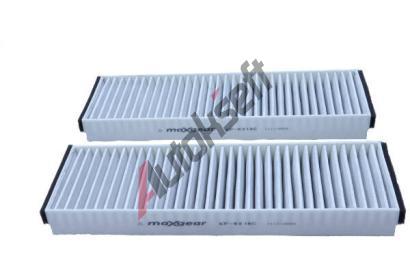 MAXGEAR Filtr vzduchu v interiru MXG 26-0445, 26-0445