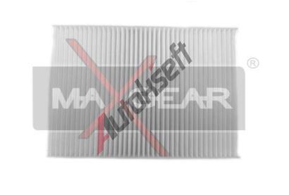 MAXGEAR Filtr vzduchu v interiru MXG 26-0452, 26-0452