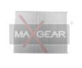 MAXGEAR Filtr vzduchu v interiru MXG 26-0452, 26-0452