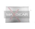 Filtr vzduchu v interiru MAXGEAR ‐ MXG 26-0456