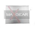 MAXGEAR Filtr vzduchu v interiru MXG 26-0456, 26-0456