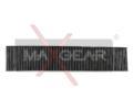 MAXGEAR Filtr vzduchu v interiru MXG 26-0457, 26-0457