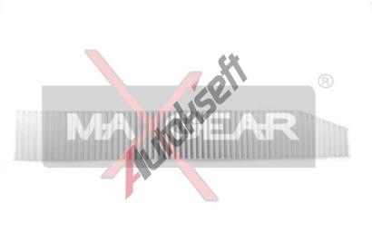 MAXGEAR Filtr vzduchu v interiru MXG 26-0460, 26-0460