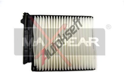 MAXGEAR Filtr vzduchu v interiru MXG 26-0463, 26-0463