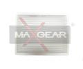 Filtr vzduchu v interiru MAXGEAR ‐ MXG 26-0465