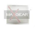 MAXGEAR Filtr vzduchu v interiru MXG 26-0465, 26-0465
