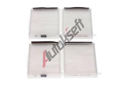 MAXGEAR Filtr vzduchu v interiru MXG 26-0469, 26-0469
