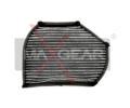 MAXGEAR Filtr vzduchu v interiru MXG 26-0472, 26-0472