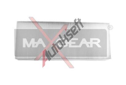MAXGEAR Filtr vzduchu v interiru MXG 26-0475, 26-0475