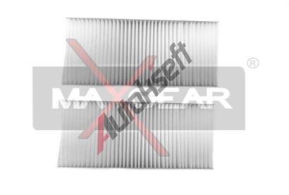MAXGEAR Filtr vzduchu v interiru MXG 26-0476, 26-0476