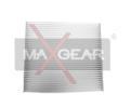 MAXGEAR Filtr vzduchu v interiru MXG 26-0478, 26-0478