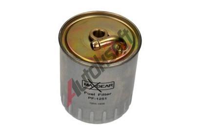 MAXGEAR Palivov filtr MXG 26-0522, 26-0522