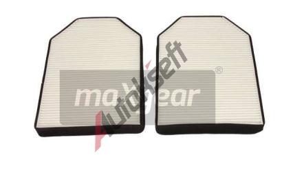 MAXGEAR Filtr vzduchu v interiru MXG 26-0653, 26-0653
