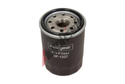 MAXGEAR Olejov filtr MXG 26-0689, 26-0689