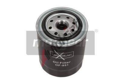 MAXGEAR Olejov filtr MXG 26-0702, 26-0702