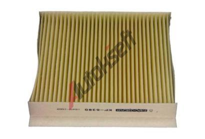 MAXGEAR Filtr vzduchu v interiru MXG 26-0731, 26-0731