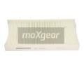 Filtr vzduchu v interiru MAXGEAR ‐ MXG 26-0787
