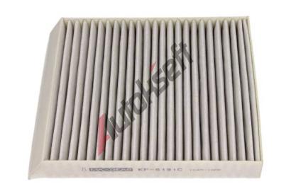 MAXGEAR Filtr vzduchu v interiru MXG 26-0825, 26-0825
