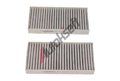 MAXGEAR Filtr vzduchu v interiru MXG 26-0831, 26-0831