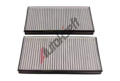MAXGEAR Filtr vzduchu v interiru MXG 26-0842, 26-0842