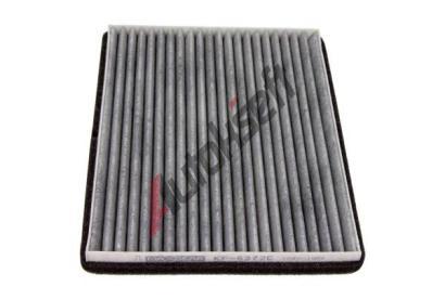 MAXGEAR Filtr vzduchu v interiru MXG 26-0855, 26-0855