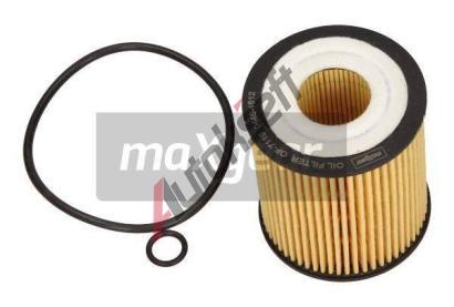 MAXGEAR Olejov filtr MXG 26-0893, 26-0893